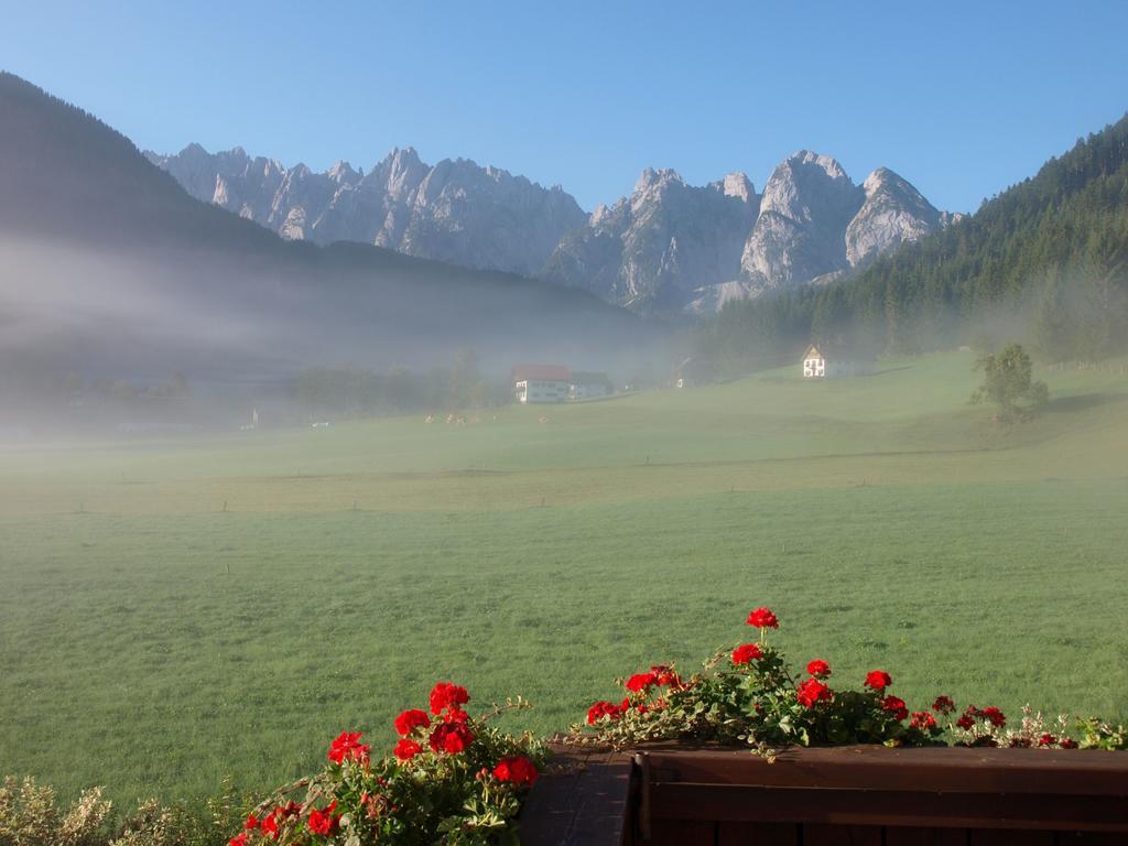 Fruehstueckspension Pachler Gosau Exterior photo