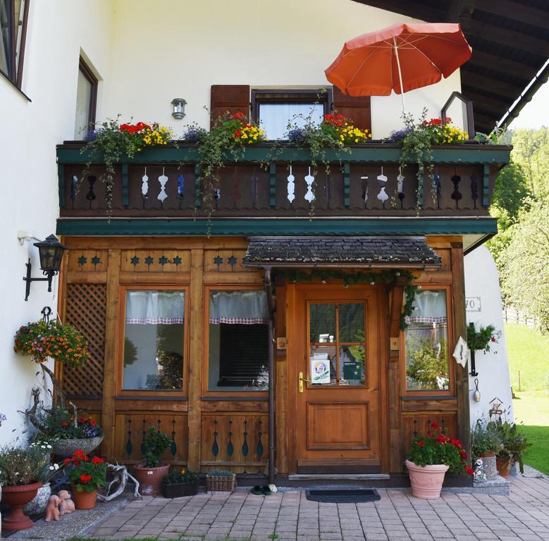 Fruehstueckspension Pachler Gosau Exterior photo
