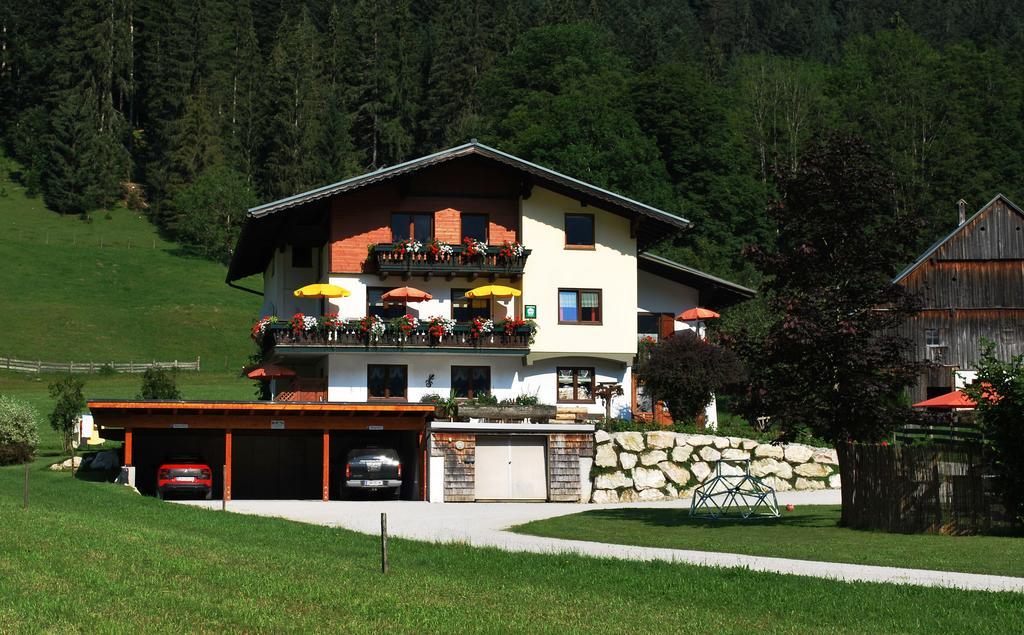 Fruehstueckspension Pachler Gosau Exterior photo