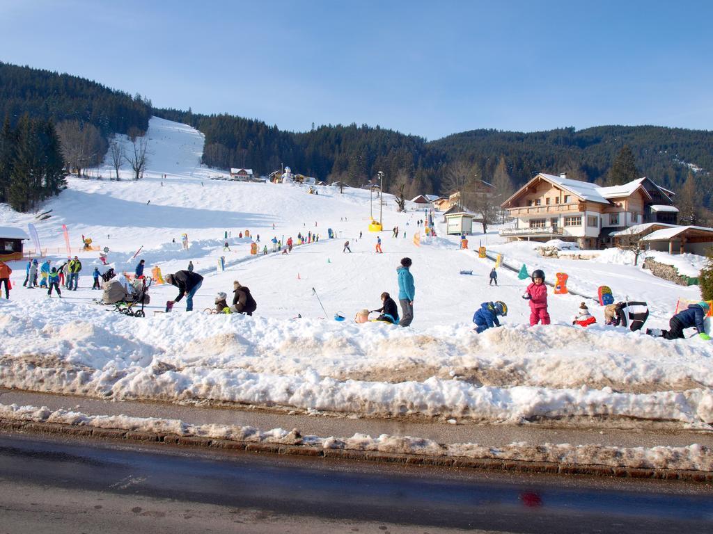Fruehstueckspension Pachler Gosau Exterior photo