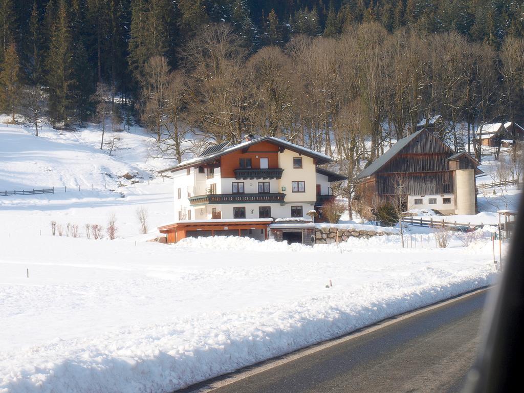 Fruehstueckspension Pachler Gosau Exterior photo