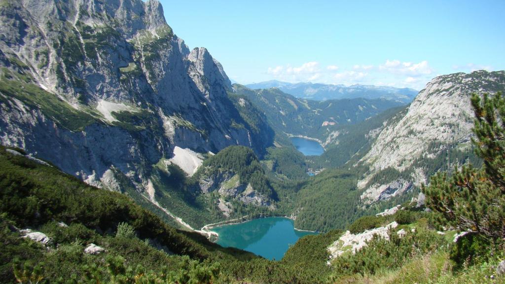 Fruehstueckspension Pachler Gosau Exterior photo