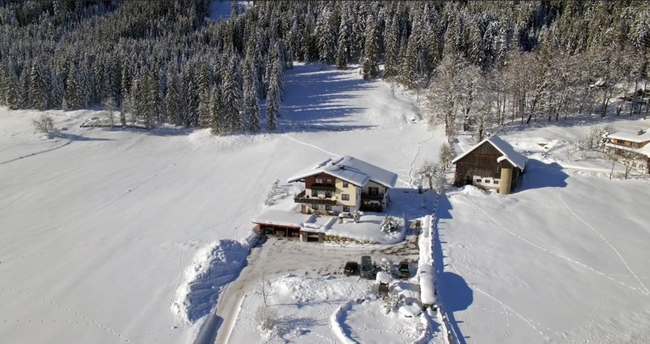 Fruehstueckspension Pachler Gosau Exterior photo